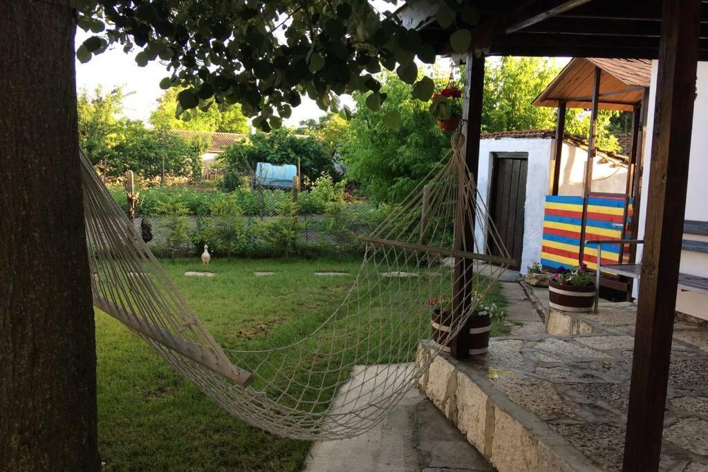 Guest House Kostadinovi บุลกาเรโว ภายนอก รูปภาพ